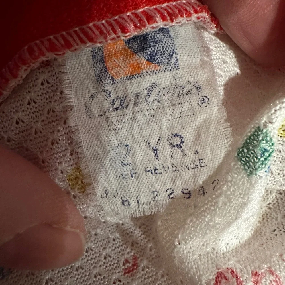 Cantilos adorable pajama